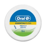 Kit 2 Fio Dental Oral-b Essential Floss Encerado Menta 50m - Image 3