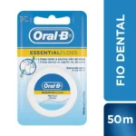 Fio Dental Oral-b Essential Floss 50m