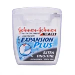 Fio Dental J&j Reach Expansion Plus Extra Fino 50m - Imagem 3
