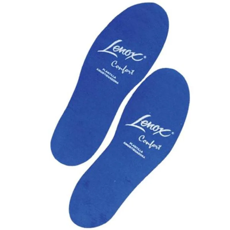 Palmilha Amortecedora de Gel Confort Tela Toalha Lenox 33-36 Palmilha Amortecedora de Gel Confort Tela Toalha Lenox 33-36 - Image 1