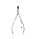 Alicate de Cuticula Profissional Mundial Inox 777 - Image 2