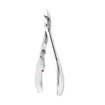 Alicate de Cuticula Profissional Mundial Inox 777 - Image 3