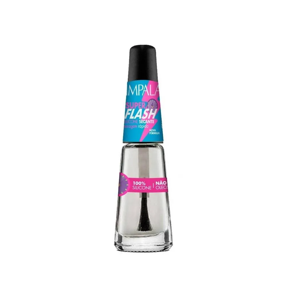 Esmalte Impala Flash Secante Esmalte Impala Flash Secante - Image 1