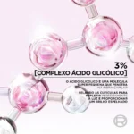 Shampoo Elseve Glycolic Gloss Extra Gloss Limpeza Profunda Acidificação Capilar e Brilho Intenso 400ml - Image 4