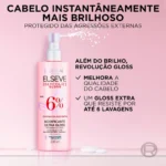 Spray Acidificante Elseve Glycolic Gloss Tratamento Antiporosidade com Ácido Glicólico 200ml - Image 2