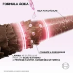 Spray Acidificante Elseve Glycolic Gloss Tratamento Antiporosidade com Ácido Glicólico 200ml - Image 3