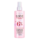 Spray Acidificante Elseve Glycolic Gloss Tratamento Antiporosidade com Ácido Glicólico 200ml