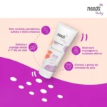 Hidratante Corporal Infantil Needs Baby Lavanda 200ml - Image 3