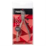 Alicate de Cutícula Needs PRO Inox 1 Unidade