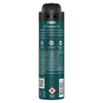 Desodorante Antitranspirante Aerosol Rexona Men V8 72h 150ml - Image 4
