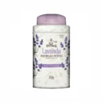 Talco Memphis Lavanda Perfumado 100g