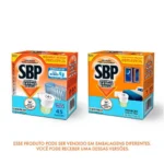 Repelente de Tomada SBP 45 Noites Cheiro Suave + Refil 35ml - Imagem 3