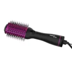 Taiff Easy Escova Oval Secadora 1200w Esmv12 Rosa - 127v - Image 3