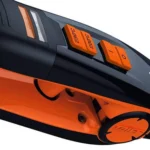 Chapa Taiff Titanium 450 Laranja Bivolt - Image 4