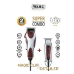 Wahl Super Combo Magic Clip 220v + Detailer Bivolt - Image 2