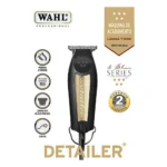 Wahl Maquina 5 Star Series Detailer Black & Gold Bivolt - Image 3