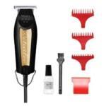 Wahl Maquina 5 Star Series Detailer Black & Gold Bivolt - Image 4