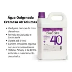 Água Oxigenada Cremosa Beira Alta 40 Volumes 4l - Image 2