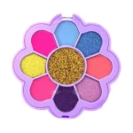Paleta de Sombras Jasmyne Tropical Teen Tucano A 10g - Image 3