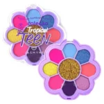 Paleta de Sombras Jasmyne Tropical Teen Tucano A 10g - Image 4