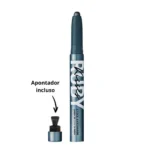 Sombra para Olhos em Barra Ruby Kisses Stick Eyeshadow Titanium Glam 1,4g Rsb06b - Image 3