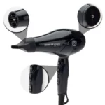 Secador Kiss New York Ceramic Ion 1900w 127v Bdp5br - Image 3