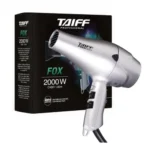 Secador Taiff Fox Prata 2000w 127v