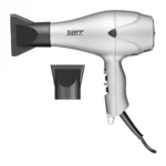 Secador Taiff Fox Prata 2000w 127v - Image 3