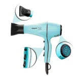 Secador Taiff Style Azul 2000w 220v - Image 3