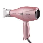 Secador Taiff Fox 3 Soft Rose 2200w 220v - Image 4