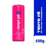 Talco Pes Tenys Pe Baruel Aerossol 150ml Canforado - Kit C / 2un - Image 3