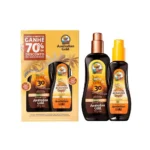 Kit Australian Gold Protetor Solar Corporal FPS 30 com 237ml + Bronzeador Dark Tanning Clear com 125ml - Image 2