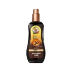 Kit Australian Gold Protetor Solar Corporal FPS 30 com 237ml + Bronzeador Dark Tanning Clear com 125ml - Image 3