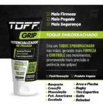 Toff Grip Gel - Potencializador De Pegada Para Mãos Esportes - Imagem 2