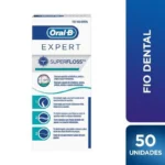 Fio Dental Oral-B Superfloss 50Un