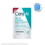 Kit Refil Gel de Limpeza Cerave Acne Control Pele Oleosa a Acneica 227g com 2 unidades - Image 3
