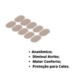 Protetor Adesivo para Calos Tamanho Único (pct 10 Unidades) - Hidrolight - Imagem 2