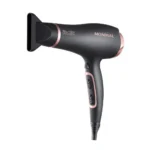 Secador de Cabelos Mondial Black Rose Sc-37 127v 110v