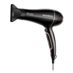 Secador de Cabelos Black Gold Scn-02 127v/60hz