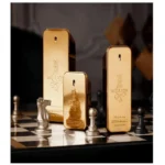 Paco Rabanne One Million Eau de Toilette - Perfume Masculino 200ml - Image 4
