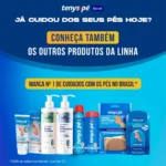 Corretivo para Joanete Tenys Pé 1 Par Tamanho 34 - 38 - Imagem 4