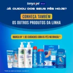 Protetor para Joanete Tenys Pé Tamanho 39- 43 com 1 Par - Imagem 4