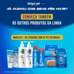 Placa Recortável para Calos e Bolhas Tenys Pé com 1 Unidade - Image 4