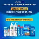 Tubo Recortável para Calos Tenys Pé Tamanho P/M com 1 Unidade - Image 4