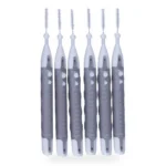 Escova de Dente Interdental Bitufo Interclean Ultrafina Cilíndrica com 6 unidades - Image 3