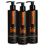 Kit 3 Grooming Modelador Capilar Nerk Embaixador 250ml