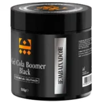 Gel Cola Boomer Black Embaixador 500g - Imagem 2