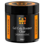 Kit 06 Gel Cola Boomer Clear Embaixador 500g - Image 3