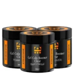 Kit 06 Gel Cola Boomer Clear Embaixador 500g - Image 4