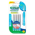 Escova Interdental Cilíndrica 2mm - 10 unidades - Green - Image 2